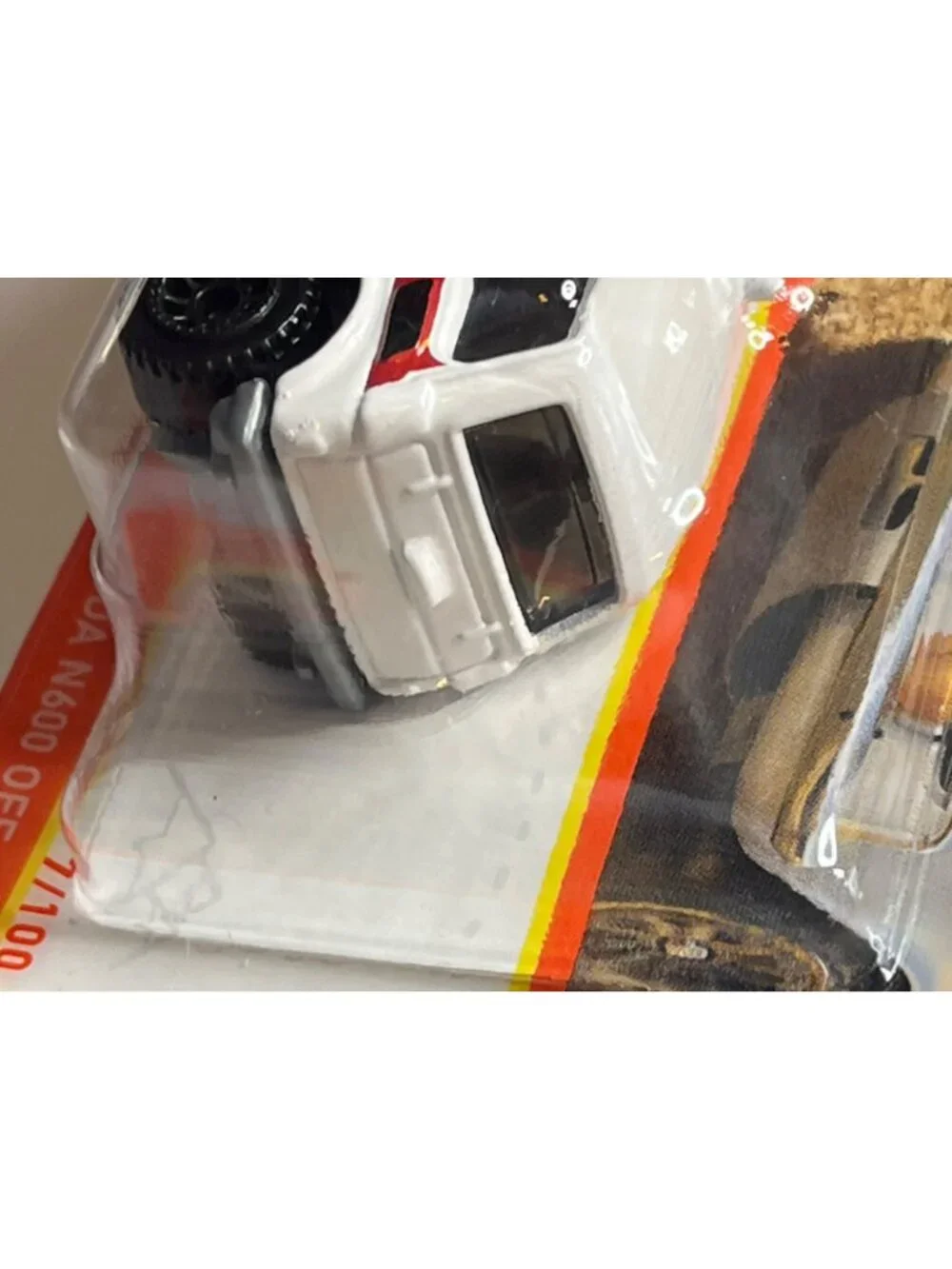 Matchbox 1970 Honda N600 Off Road 70th Anniversary 16/125 Diecast NOC